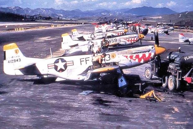 The Story Behind the Urban Legend of the Air Force's 'Kadena